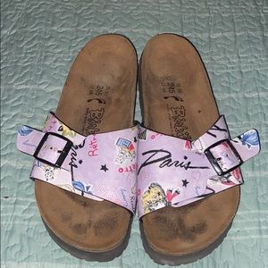 Birkenstock’s sz 38